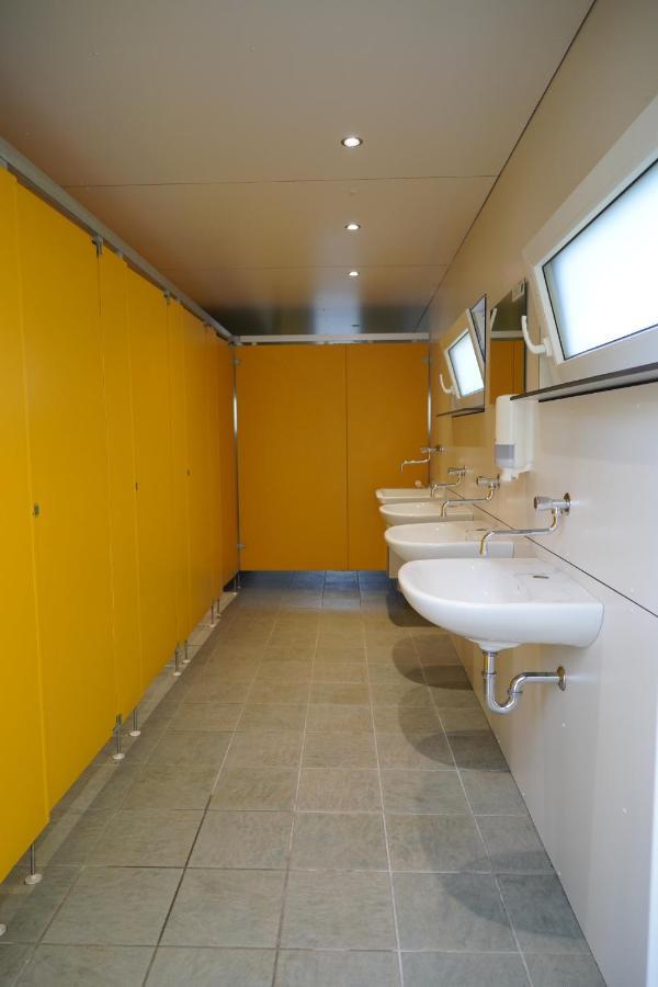 Safaritent Op Camping Berkel Bockholtz Exterior foto